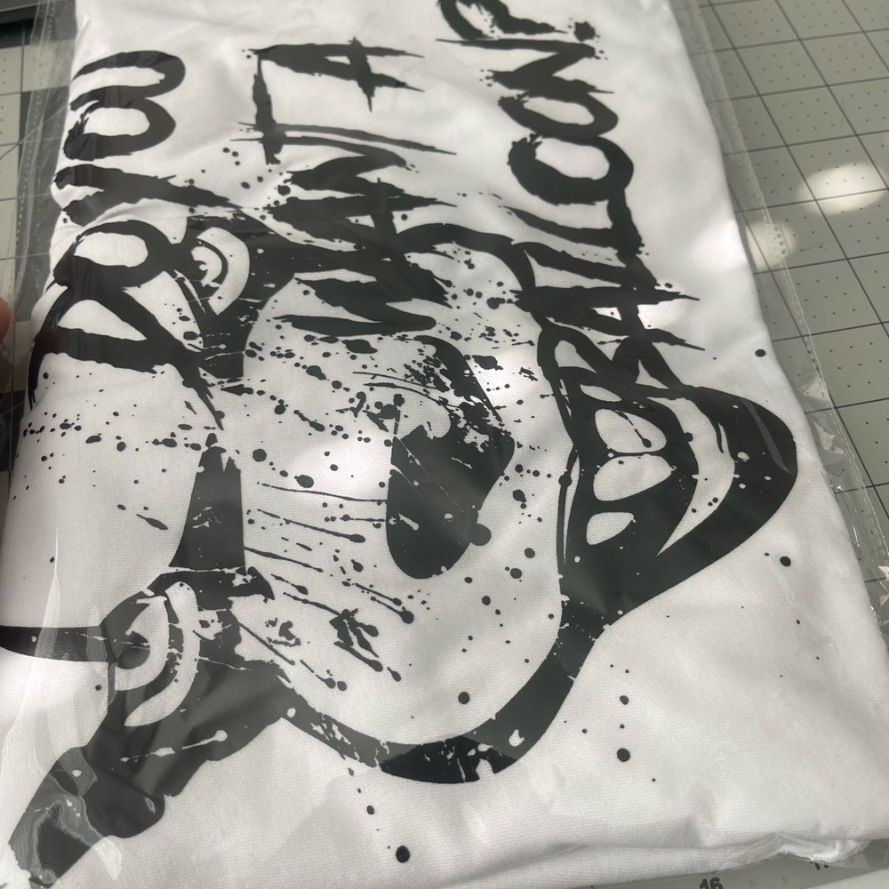 Halloween Print t-shirt